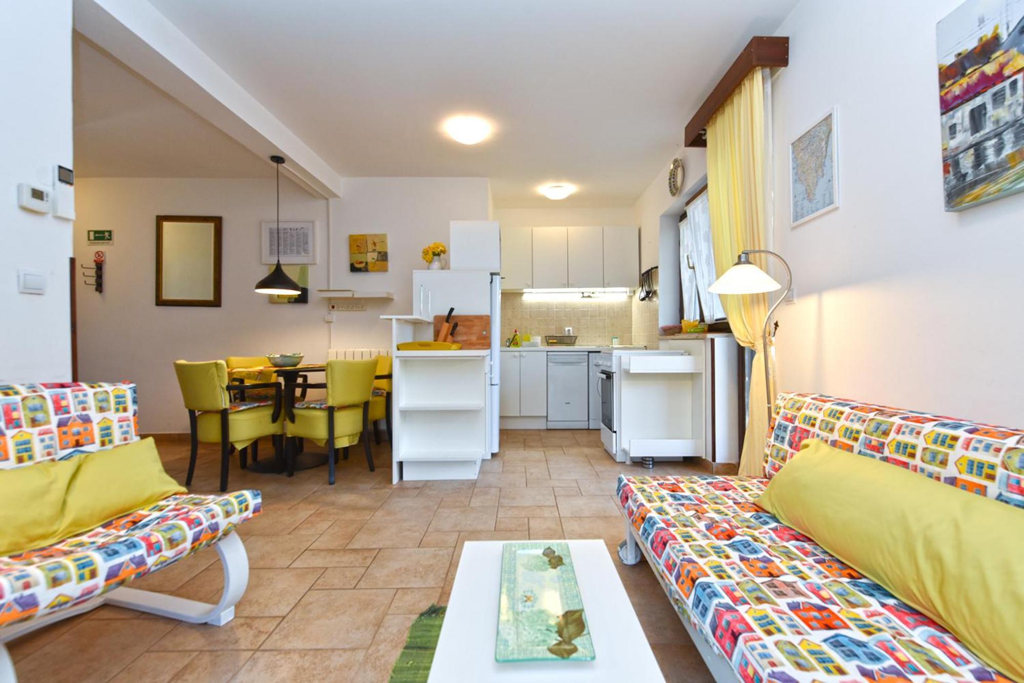Apartments Zeljka 1787 Vodnjan Buitenkant foto