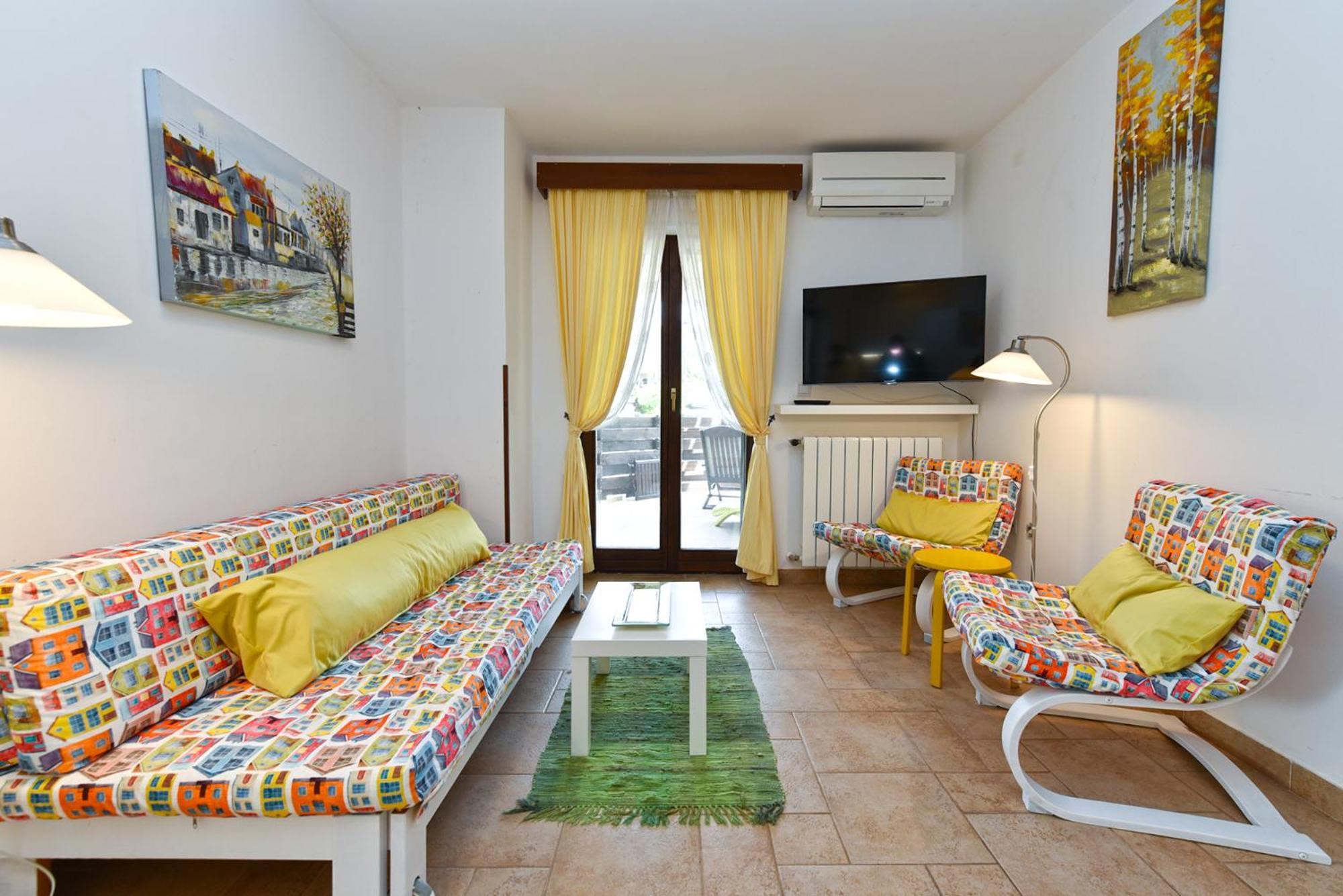 Apartments Zeljka 1787 Vodnjan Buitenkant foto