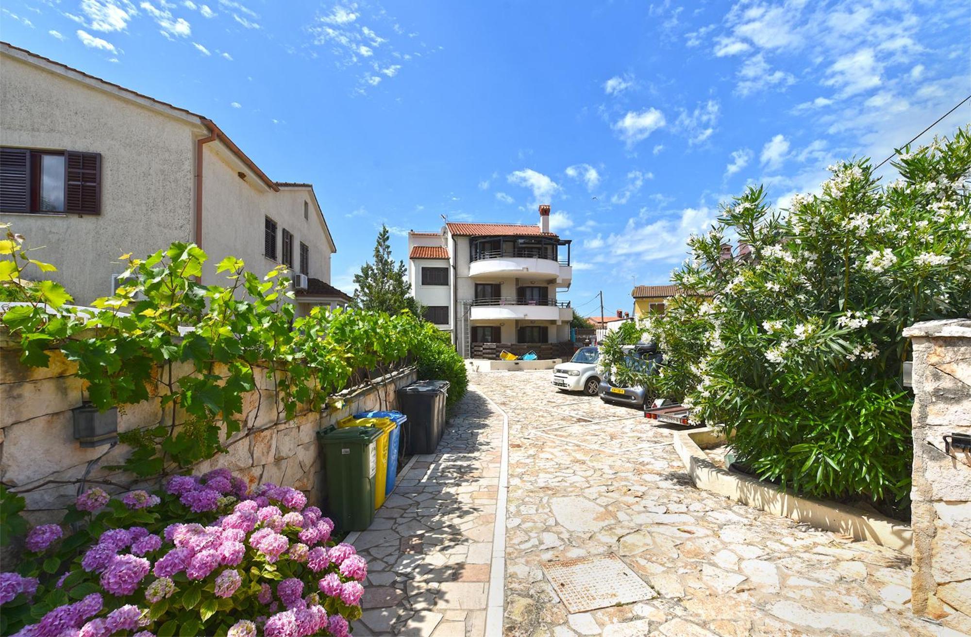 Apartments Zeljka 1787 Vodnjan Buitenkant foto